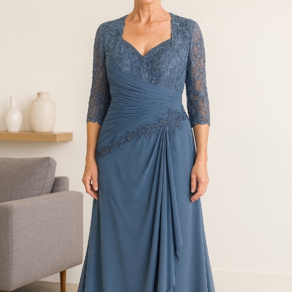 🪷 Price Drop!! Serena Of London Formal Gown!